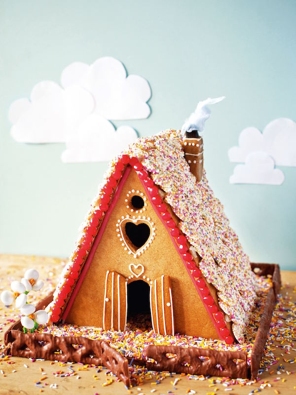 Gingerbread Cottage